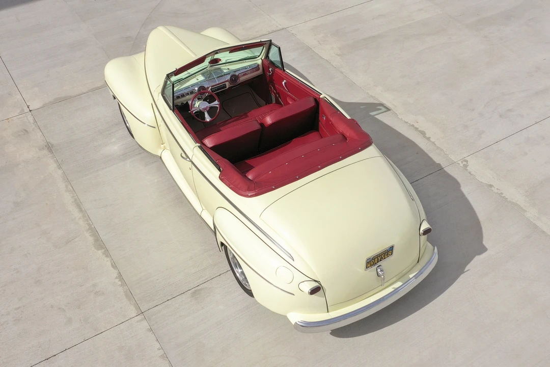 1948 Ford Standard & Deluxe & Super Deluxe - Image 11 of 31