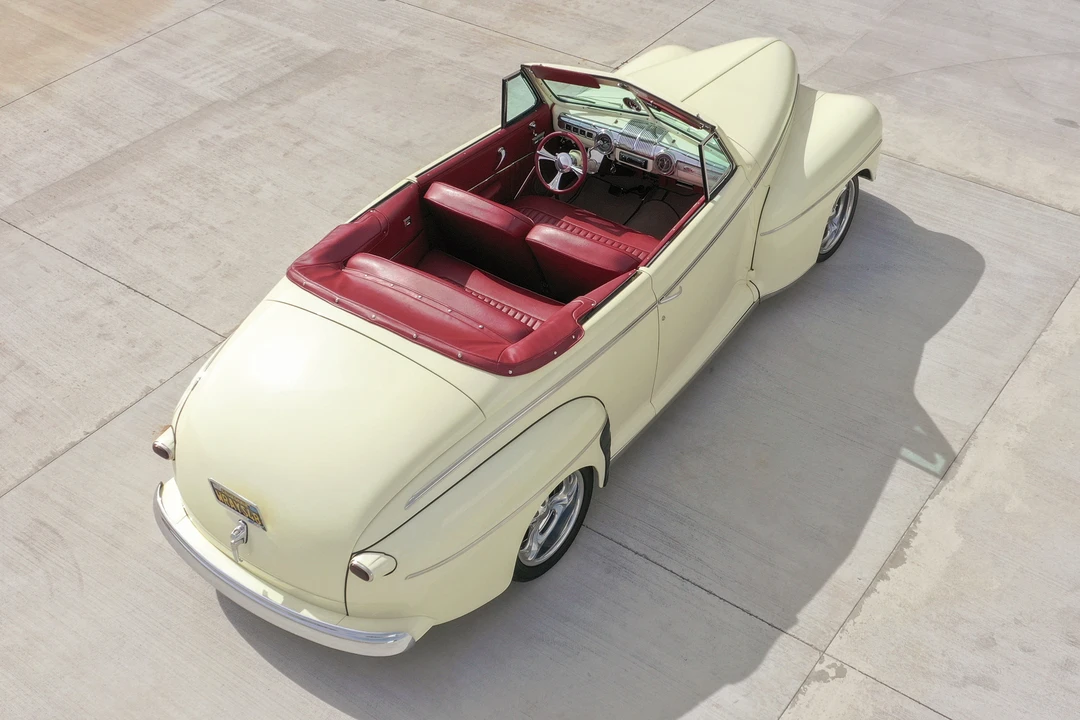 1948 Ford Standard & Deluxe & Super Deluxe - Image 14 of 31
