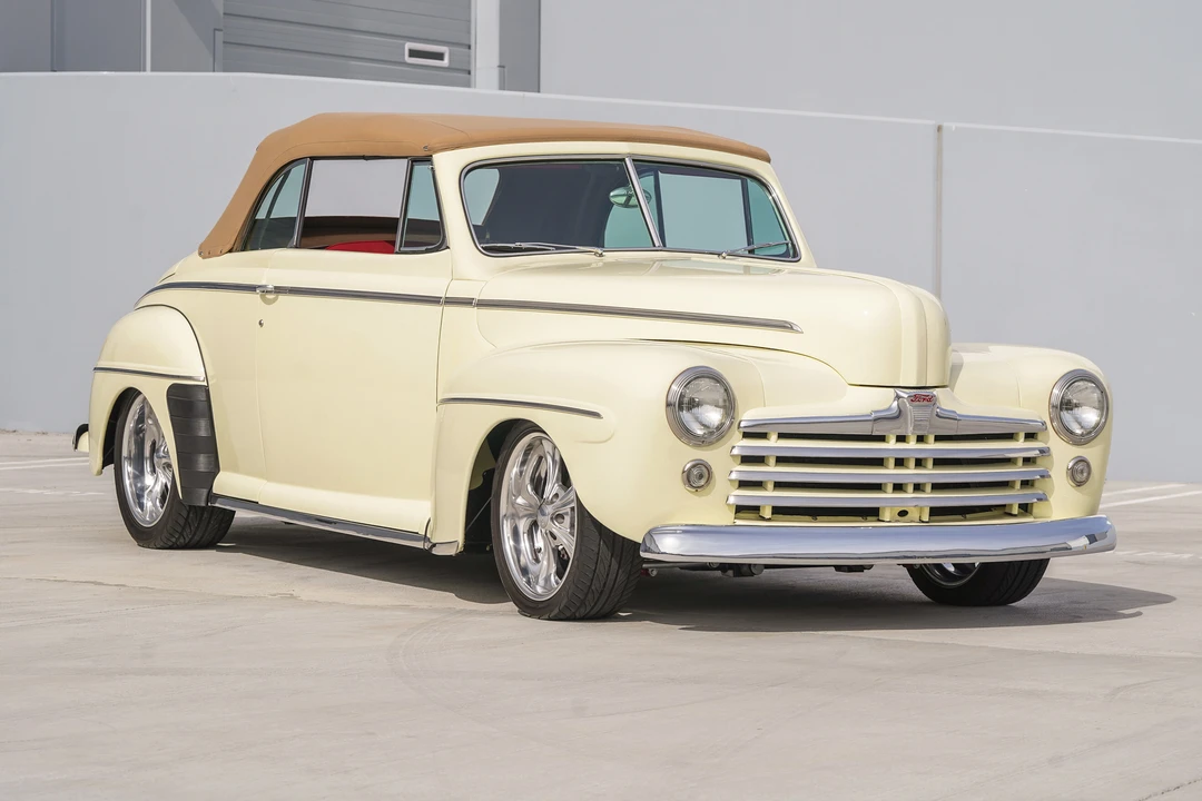 1948 Ford Standard & Deluxe & Super Deluxe - Image 19 of 31