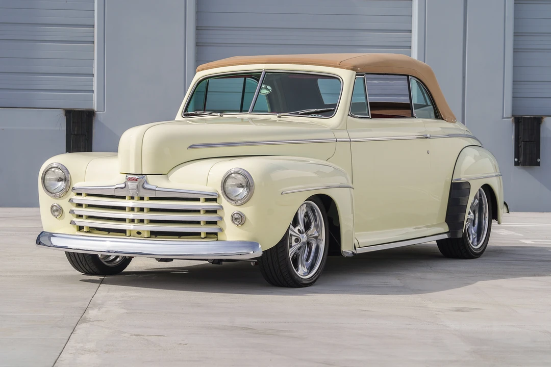 1948 Ford Standard & Deluxe & Super Deluxe - Image 24 of 31