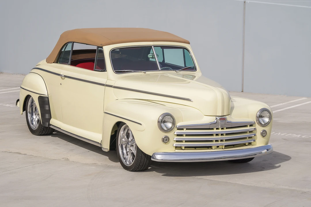 1948 Ford Standard & Deluxe & Super Deluxe - Image 20 of 31