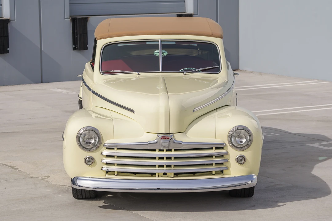 1948 Ford Standard & Deluxe & Super Deluxe - Image 21 of 31