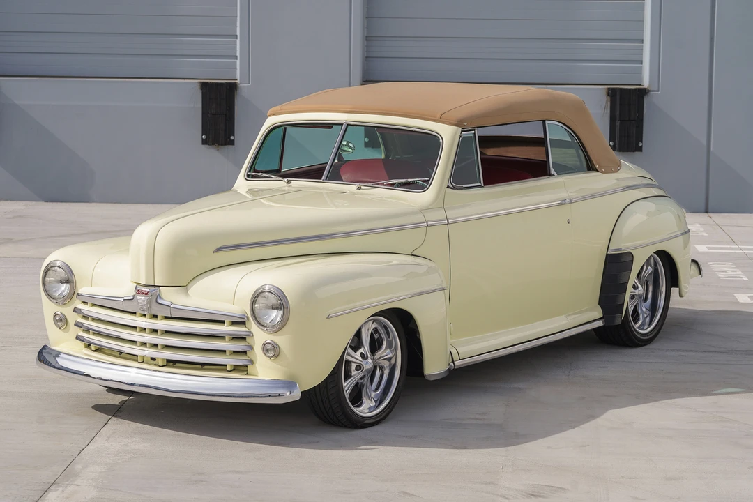 1948 Ford Standard & Deluxe & Super Deluxe - Image 23 of 31