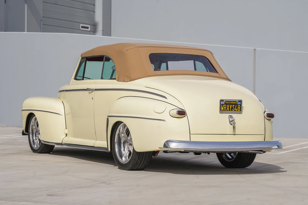 1948 Ford Standard & Deluxe & Super Deluxe - Image 26 of 31