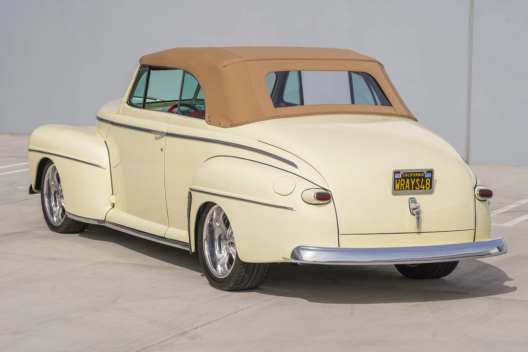 1948 Ford Standard & Deluxe & Super Deluxe - Image 27 of 31