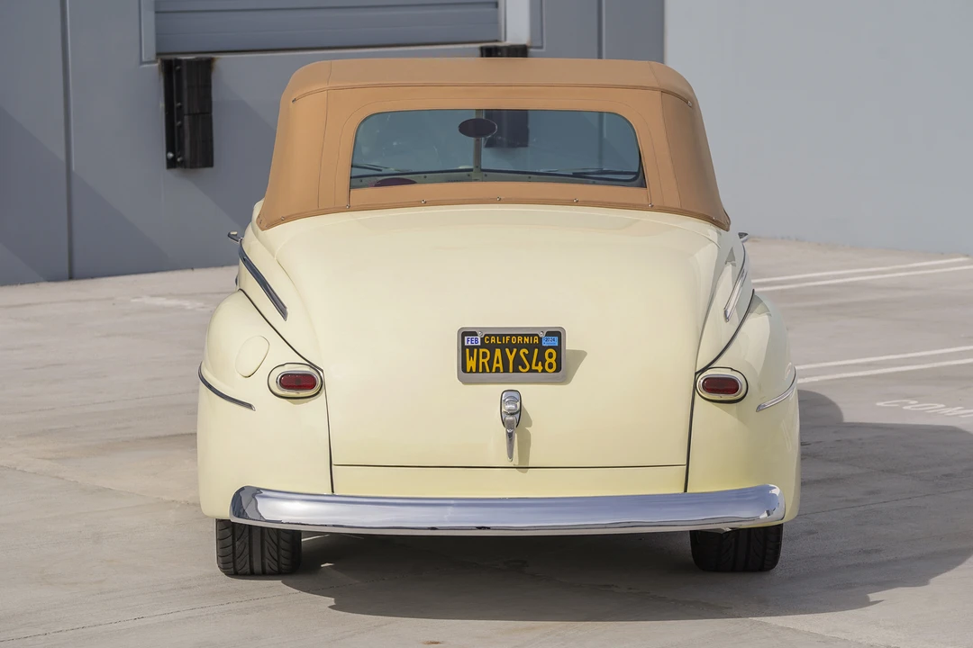 1948 Ford Standard & Deluxe & Super Deluxe - Image 29 of 31