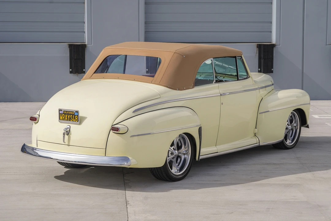 1948 Ford Standard & Deluxe & Super Deluxe - Image 30 of 31