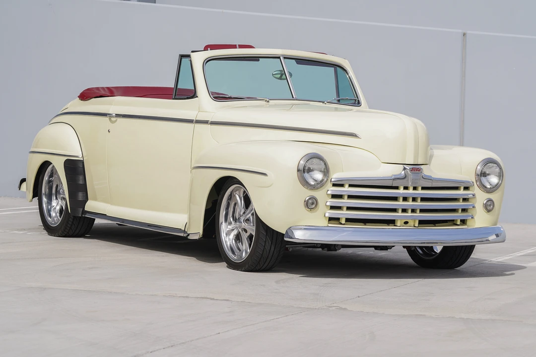 1948 Ford Standard & Deluxe & Super Deluxe - Image 3 of 31