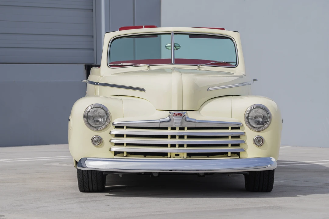 1948 Ford Standard & Deluxe & Super Deluxe - Image 5 of 31