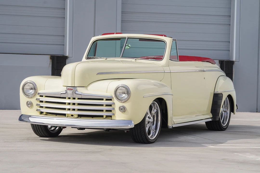 1948 Ford Standard & Deluxe & Super Deluxe - Image 7 of 31