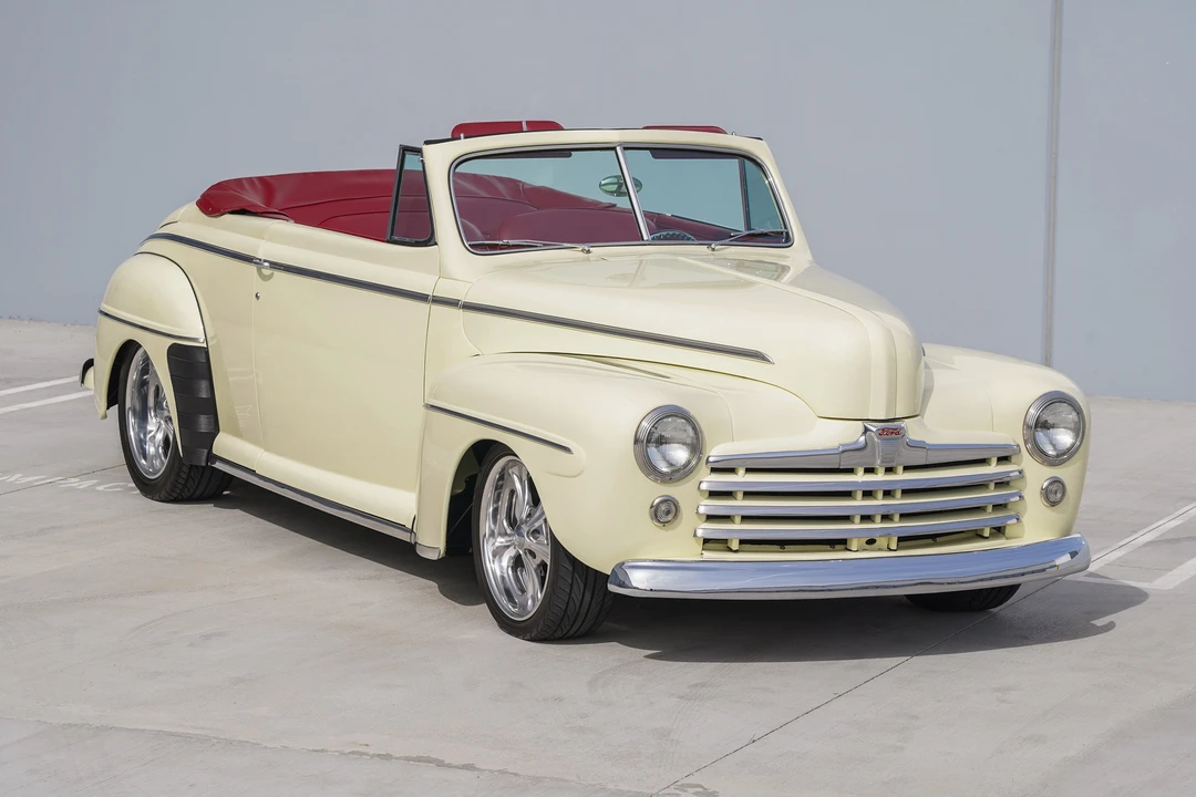 1948 Ford Standard & Deluxe & Super Deluxe - Image 2 of 31
