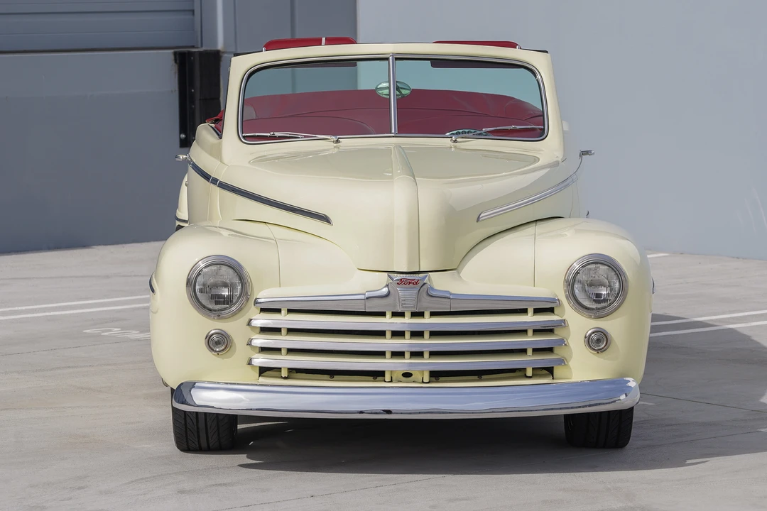 1948 Ford Standard & Deluxe & Super Deluxe - Image 4 of 31