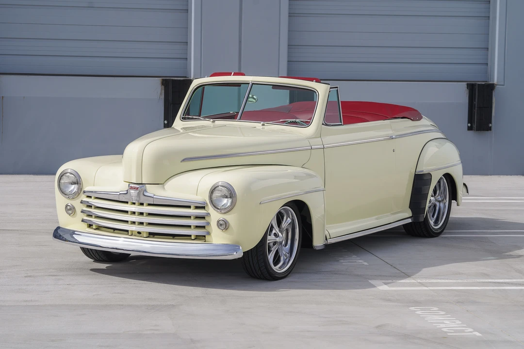 1948 Ford Standard & Deluxe & Super Deluxe - Image 6 of 31