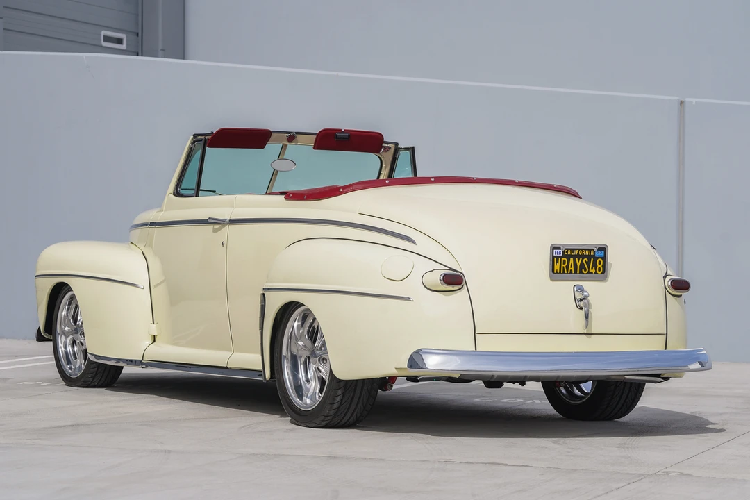 1948 Ford Standard & Deluxe & Super Deluxe - Image 9 of 31