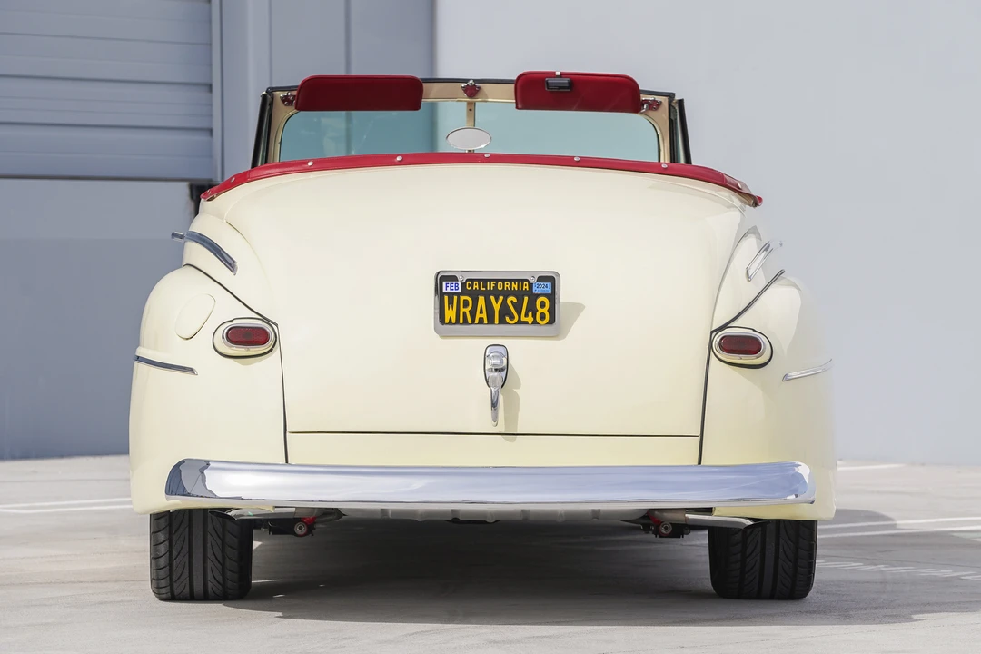 1948 Ford Standard & Deluxe & Super Deluxe - Image 13 of 31