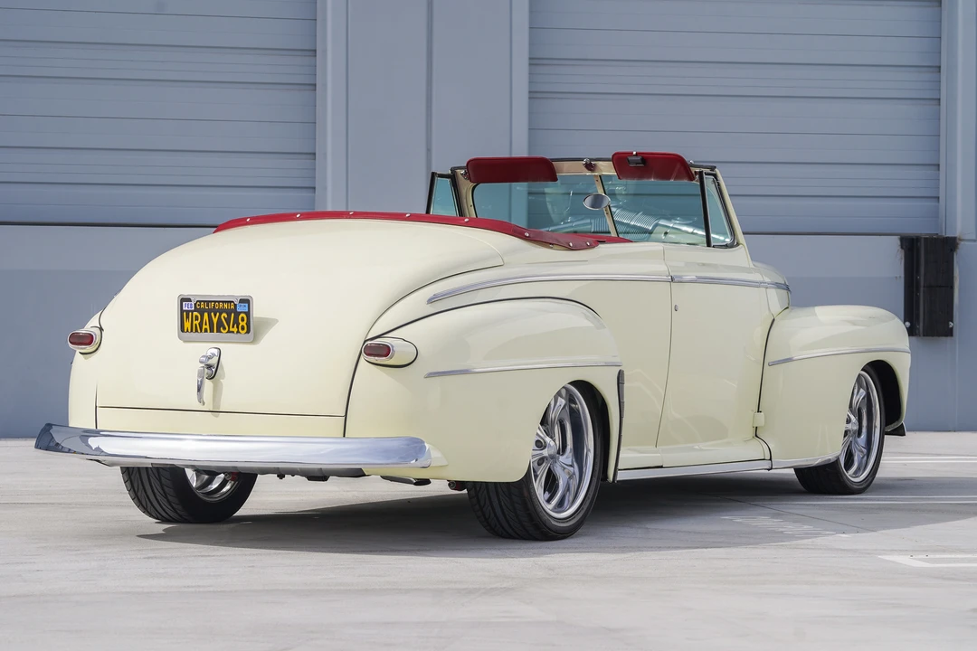 1948 Ford Standard & Deluxe & Super Deluxe - Image 16 of 31