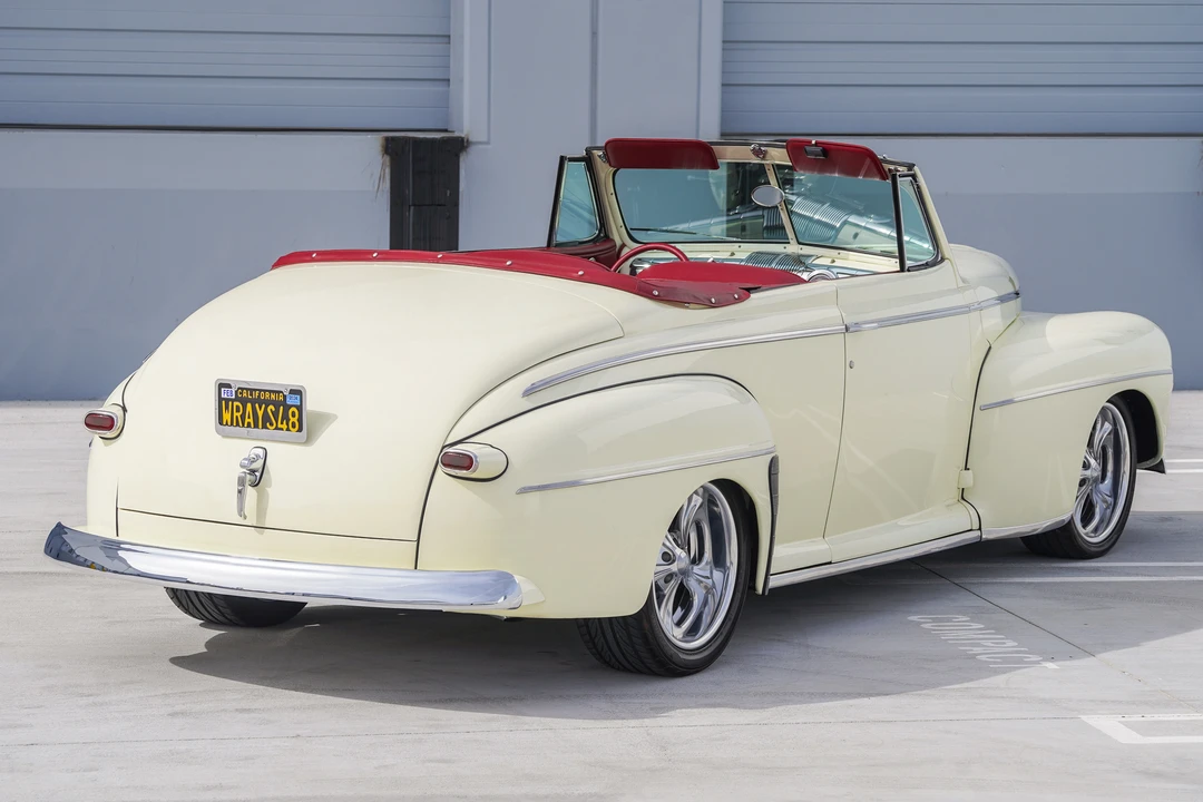 1948 Ford Standard & Deluxe & Super Deluxe - Image 15 of 31