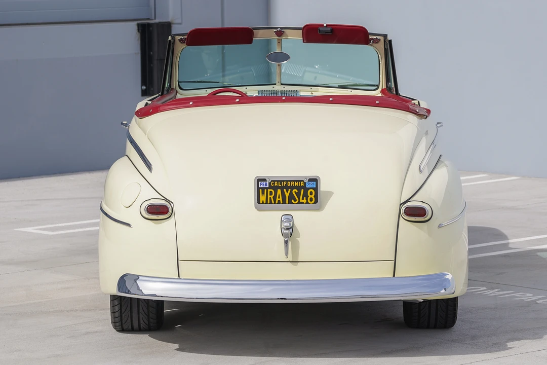 1948 Ford Standard & Deluxe & Super Deluxe - Image 12 of 31
