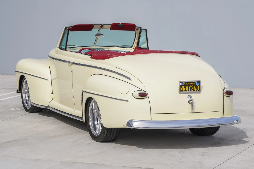 1948 Ford Standard & Deluxe & Super Deluxe - Image 10 of 31