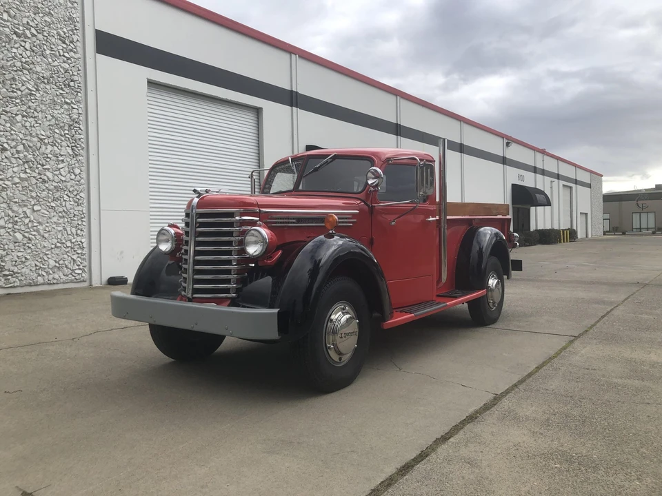 1949 Diamond T - Image 18 of 31