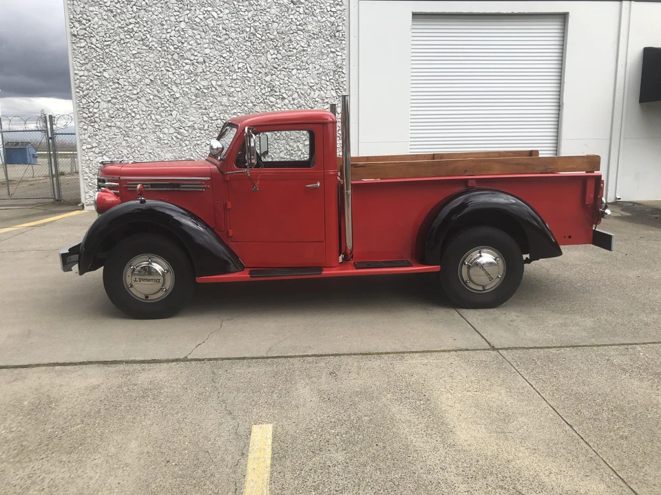1949 Diamond T - Image 17 of 31