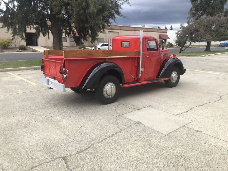 1949 Diamond T - Image 11 of 31
