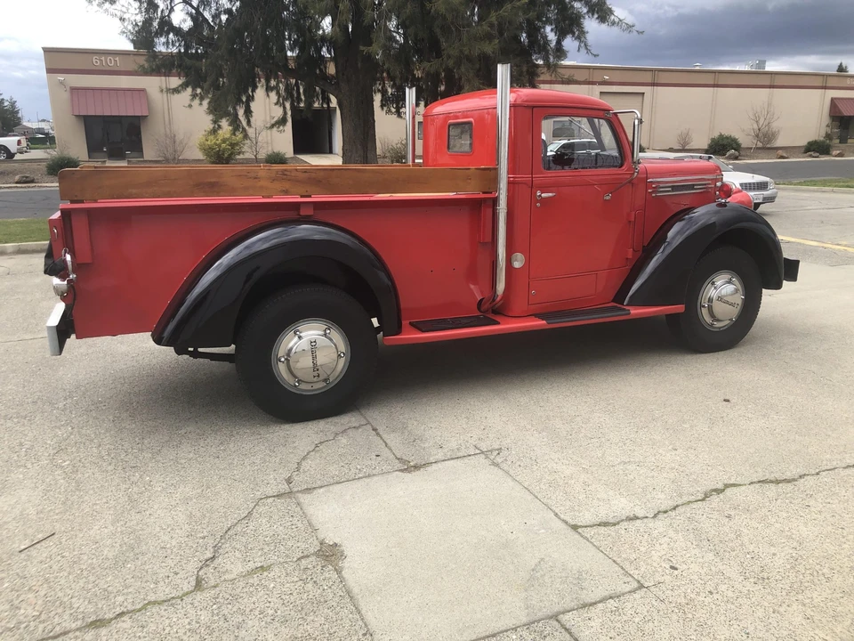 1949 Diamond T - Image 31 of 31