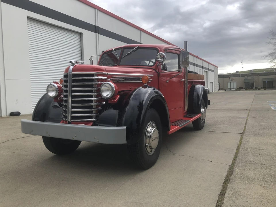 1949 Diamond T - Image 21 of 31