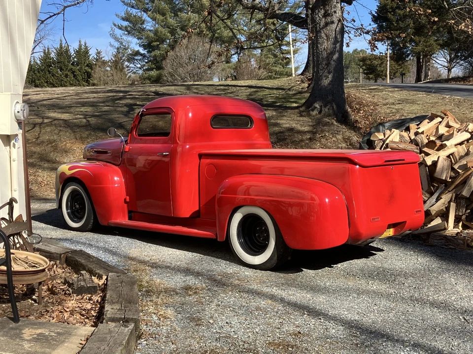 1949 Ford F-Series 1st Gen - Image 5 of 31