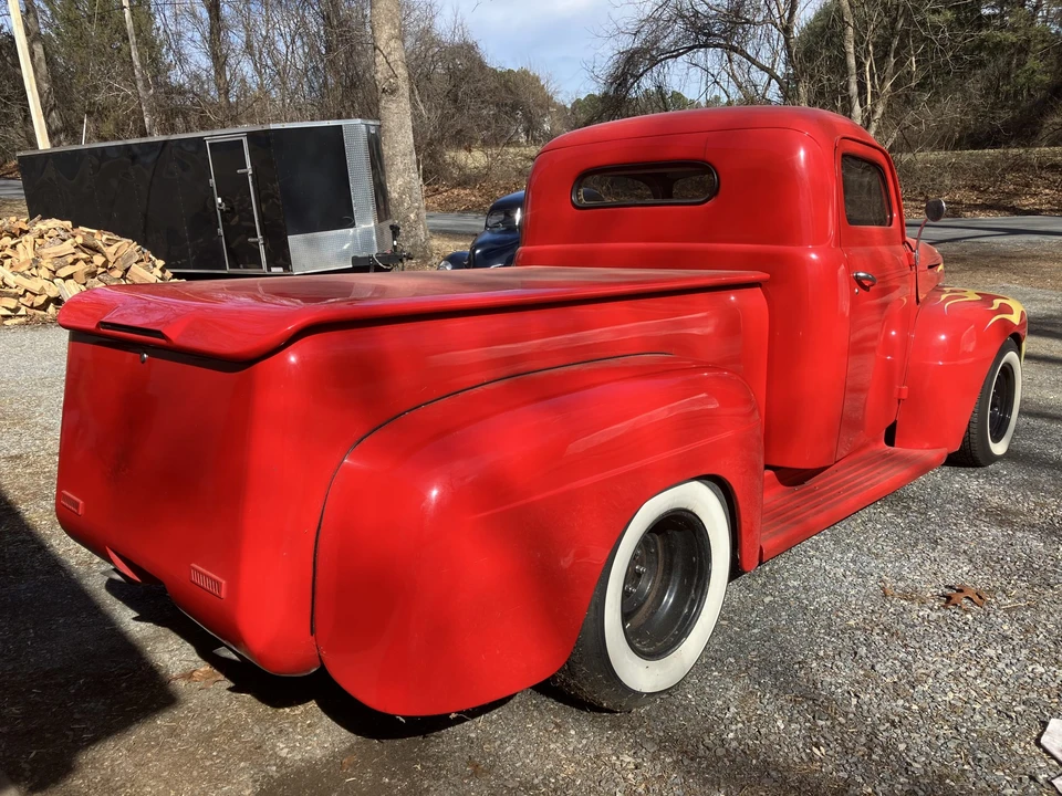 1949 Ford F-Series 1st Gen - Image 8 of 31