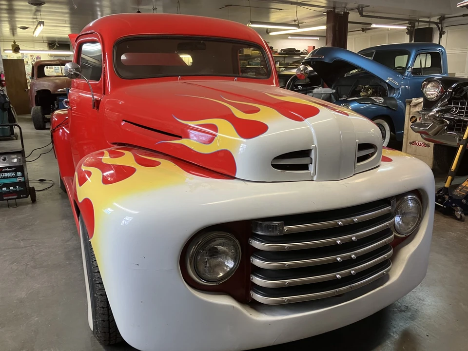 1949 Ford F-Series 1st Gen - Image 12 of 31
