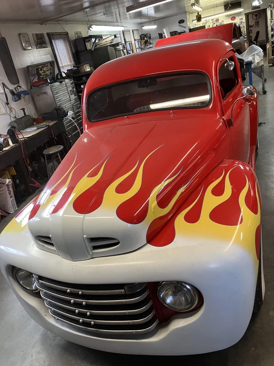 1949 Ford F-Series 1st Gen - Image 17 of 31