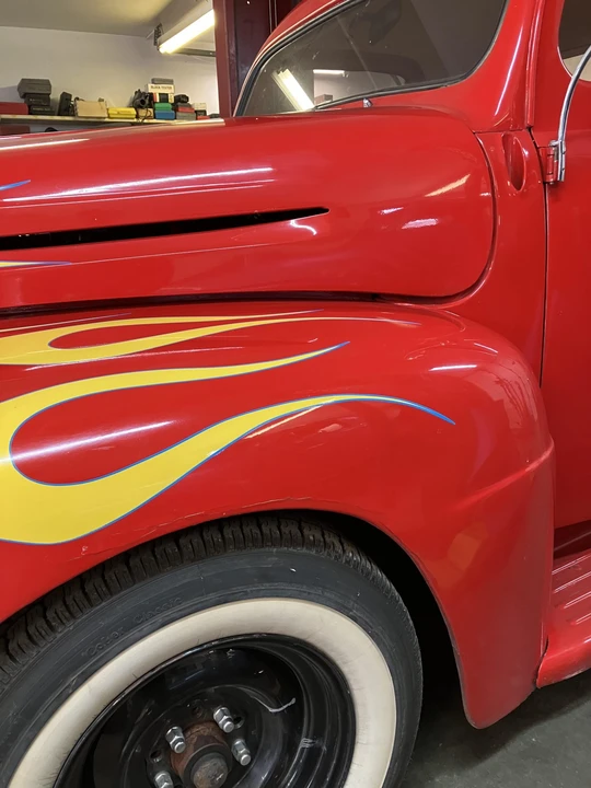 1949 Ford F-Series 1st Gen - Image 18 of 31
