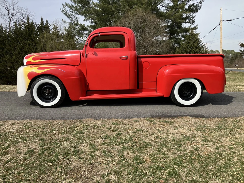 1949 Ford F-Series 1st Gen - Image 4 of 31