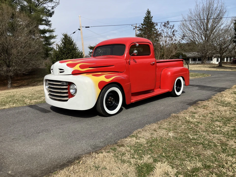 1949 Ford F-Series 1st Gen - Image 3 of 31