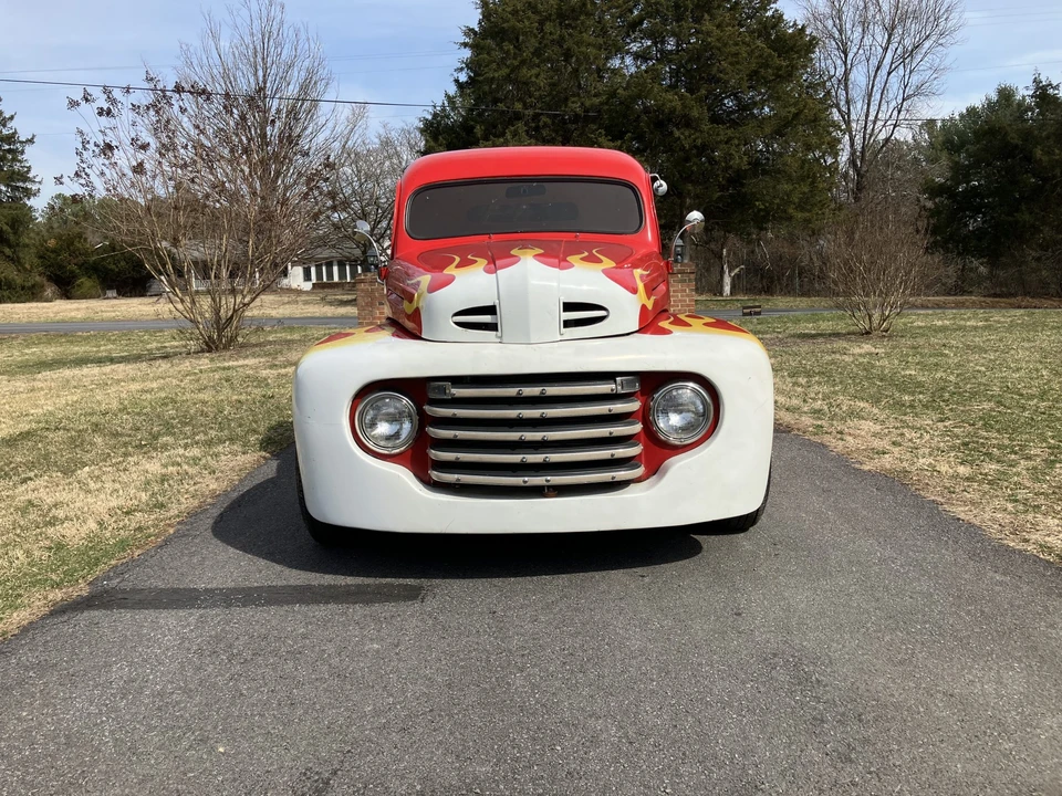 1949 Ford F-Series 1st Gen - Image 2 of 31