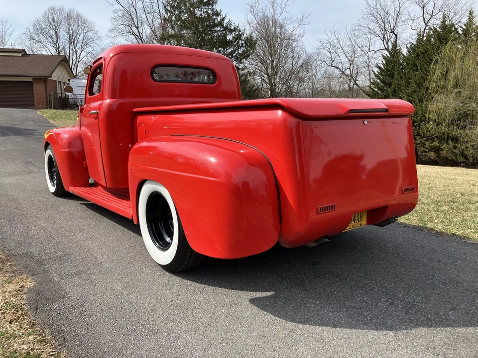1949 Ford F-Series 1st Gen - Image 6 of 31