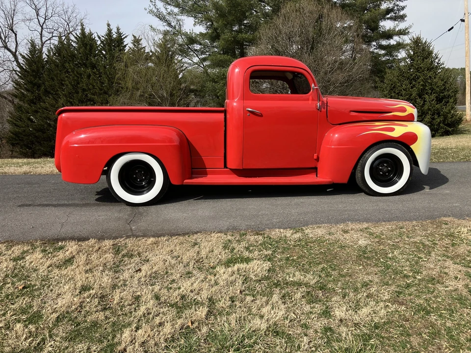 1949 Ford F-Series 1st Gen - Image 10 of 31