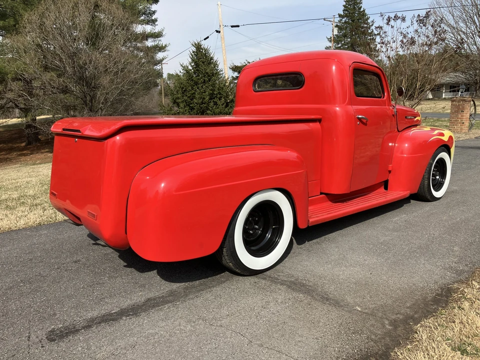 1949 Ford F-Series 1st Gen - Image 9 of 31