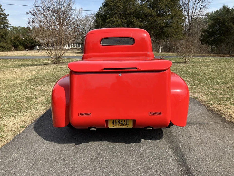 1949 Ford F-Series 1st Gen - Image 7 of 31