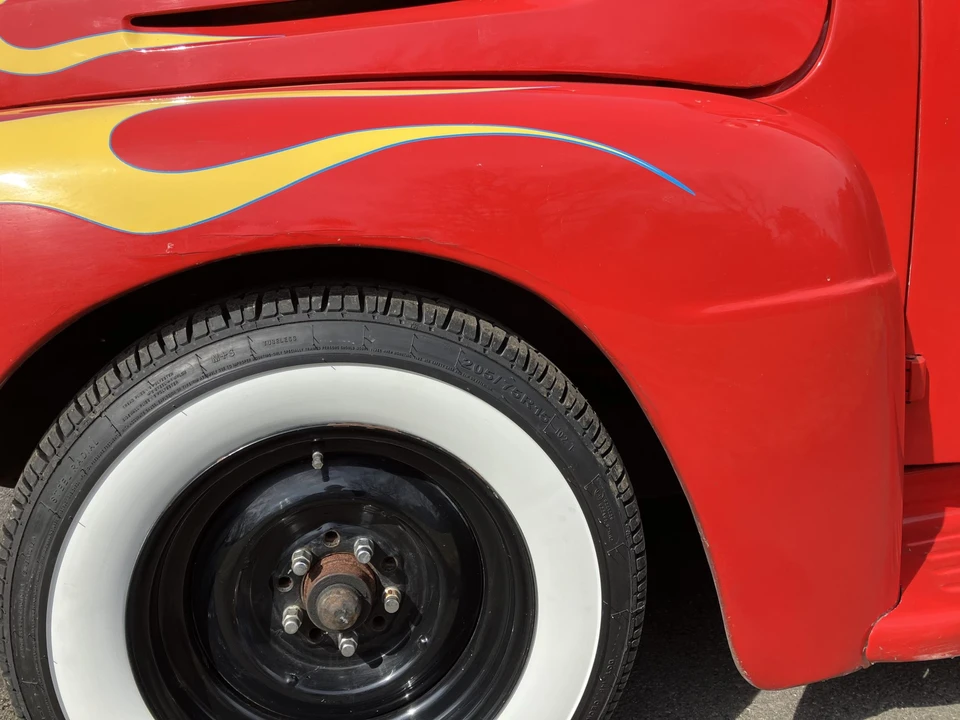 1949 Ford F-Series 1st Gen - Image 19 of 31