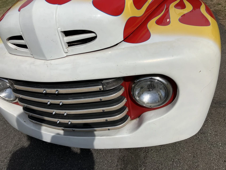 1949 Ford F-Series 1st Gen - Image 14 of 31
