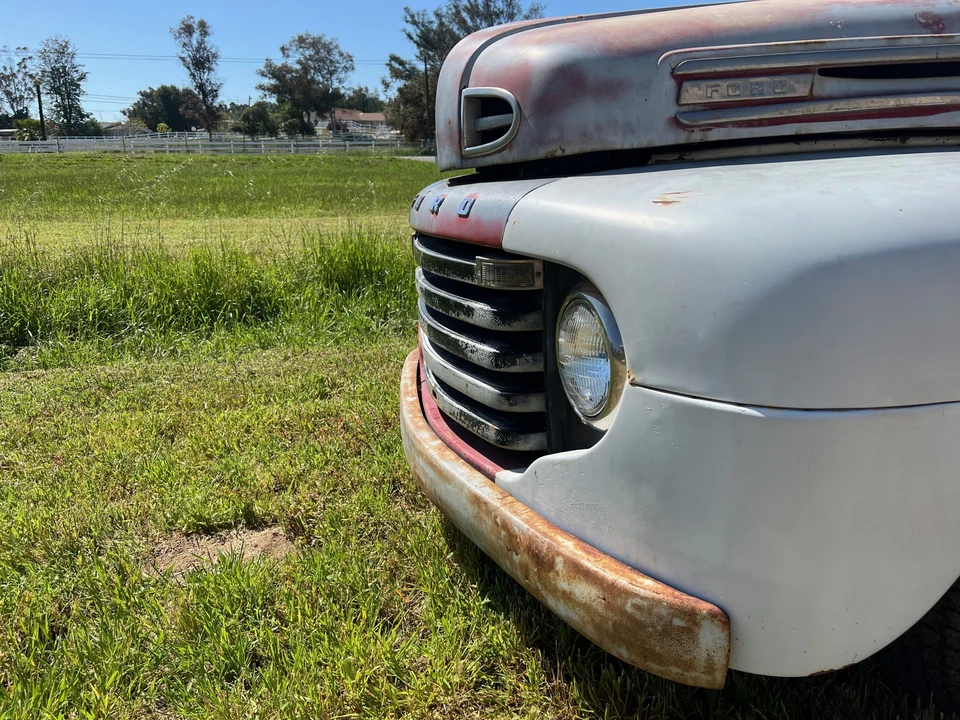 1949 Ford F-Series 1st Gen - Image 16 of 31