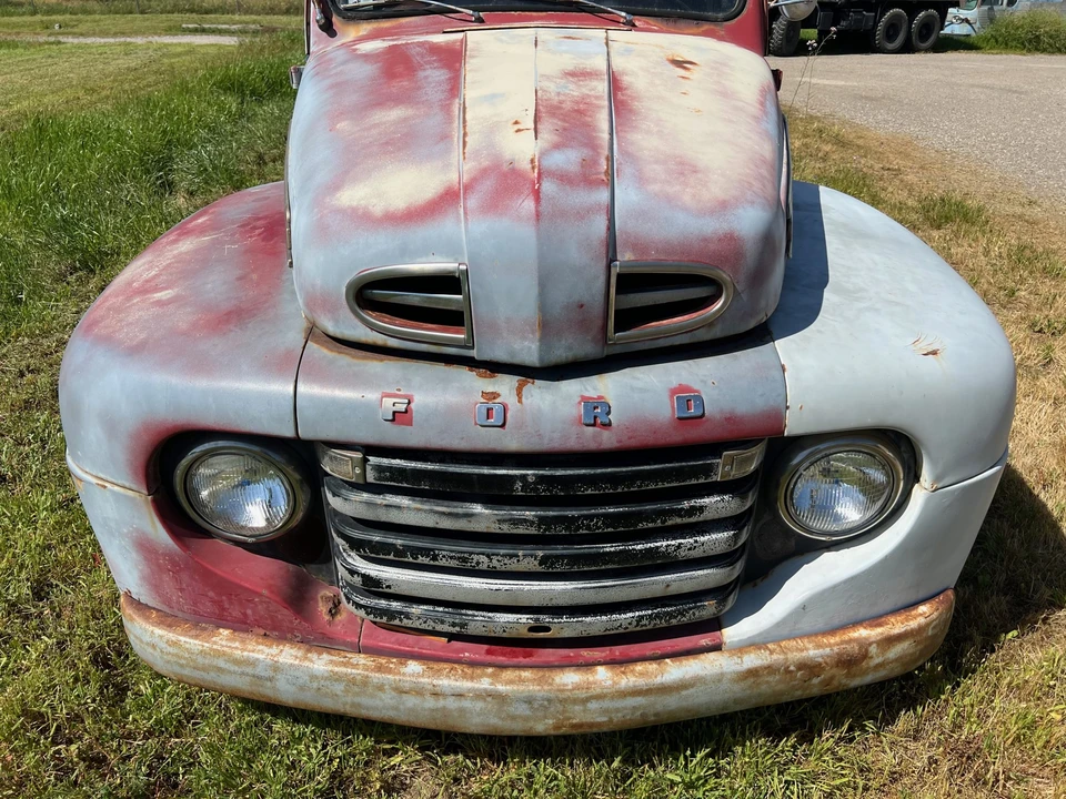 1949 Ford F-Series 1st Gen - Image 13 of 31