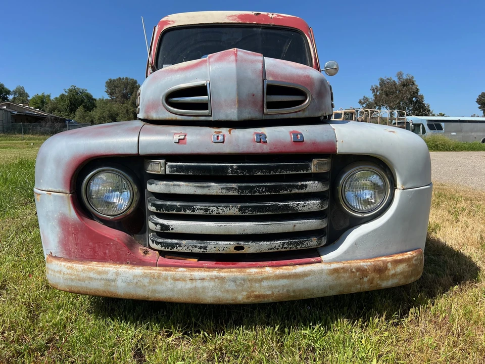 1949 Ford F-Series 1st Gen - Image 14 of 31