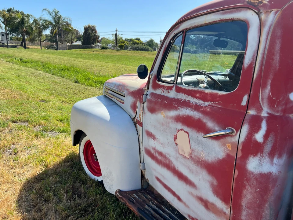 1949 Ford F-Series 1st Gen - Image 19 of 31