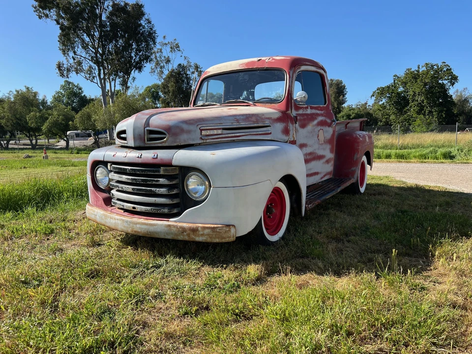 1949 Ford F-Series 1st Gen - Image 2 of 31