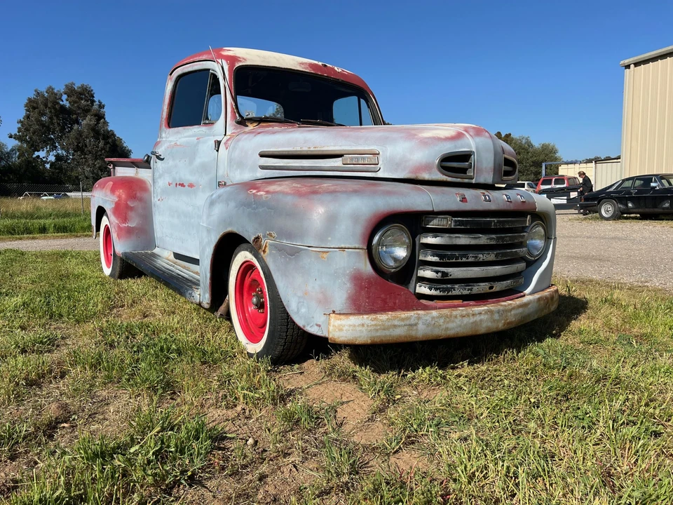 1949 Ford F-Series 1st Gen - Image 12 of 31