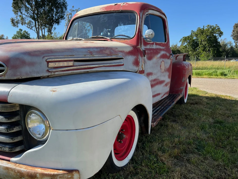 1949 Ford F-Series 1st Gen - Image 15 of 31