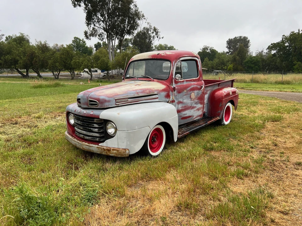 1949 Ford F-Series 1st Gen - Image 3 of 31